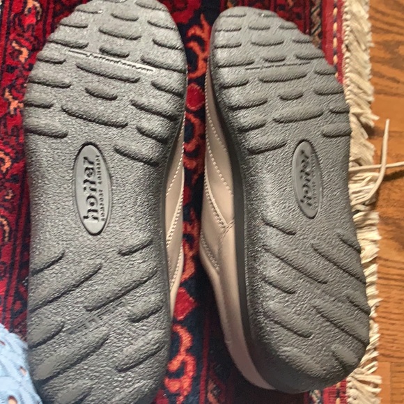 Hotter Tone Shoes 9m Flint - Picture 6 of 8